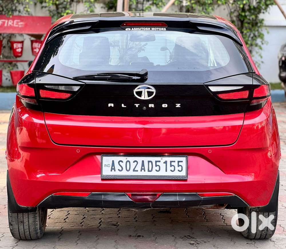 Tata Altroz Xz, 2020, Petrol