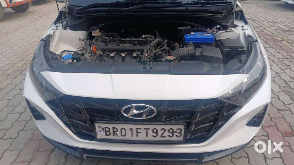 Hyundai I20 1.4 Magna At, 2022