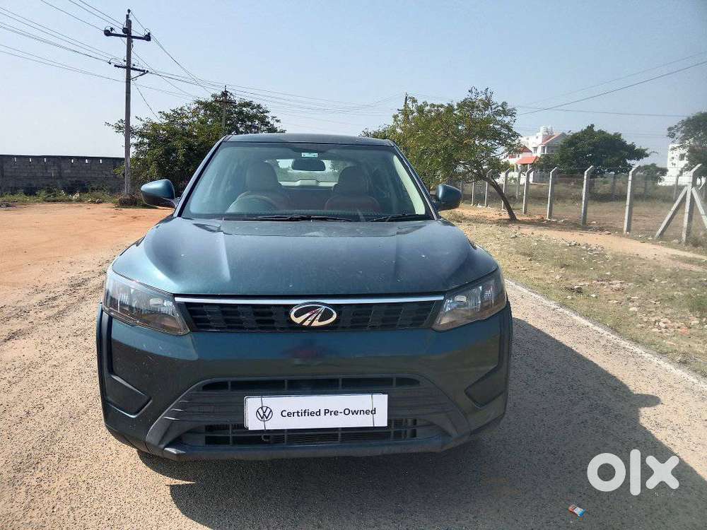 Mahindra Xuv300 W4 Diesel, 2022, Diesel