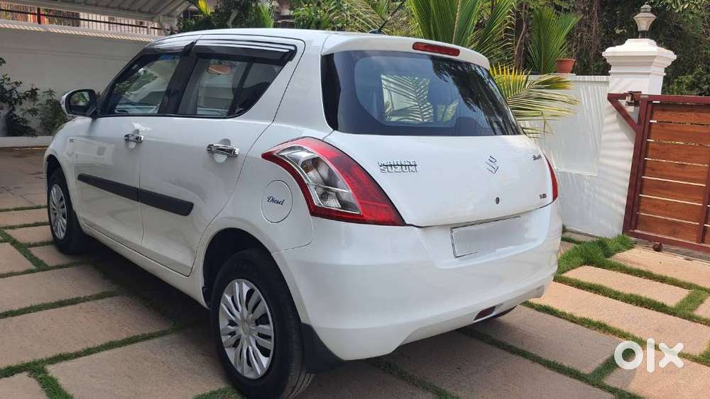 Maruti Suzuki Swift