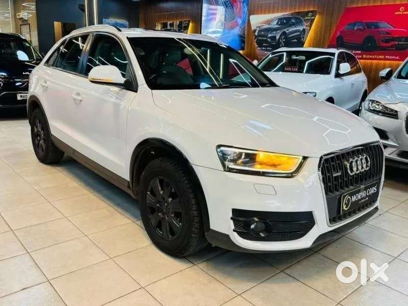 Audi Q3, 2015, Diesel