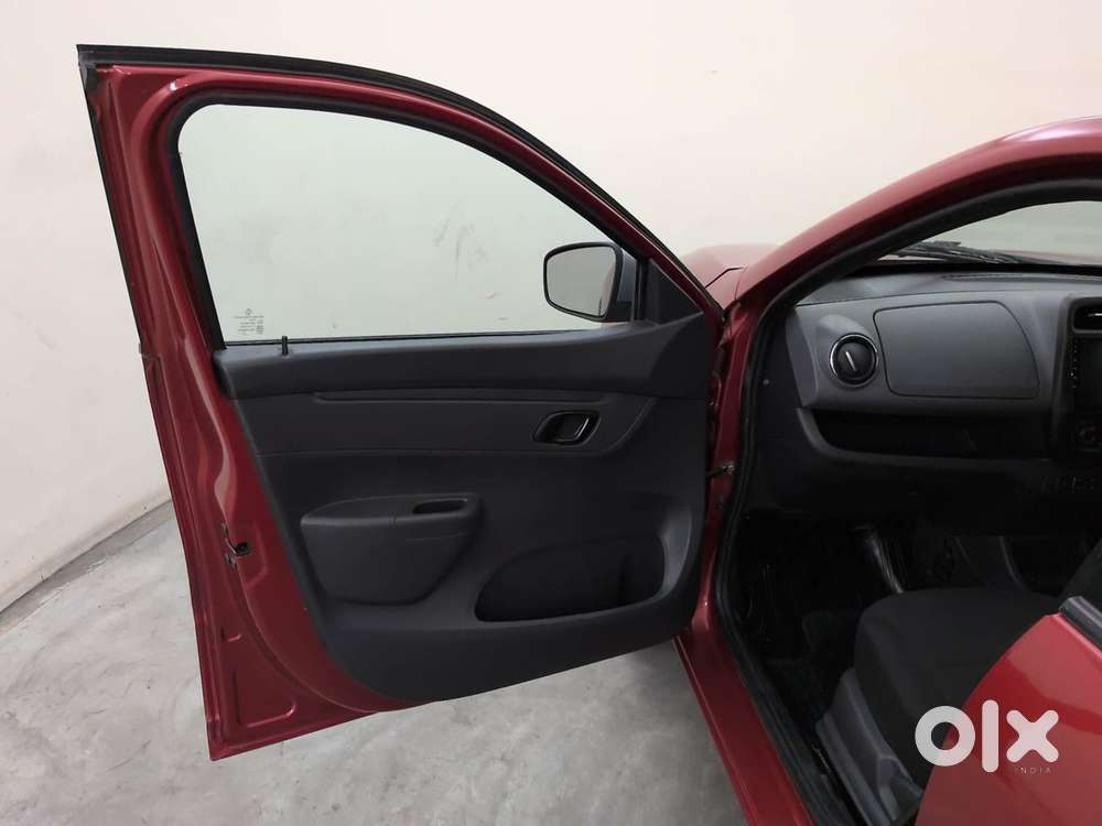 Renault Kwid 1.0 Rxt Amt, 2016, Petrol