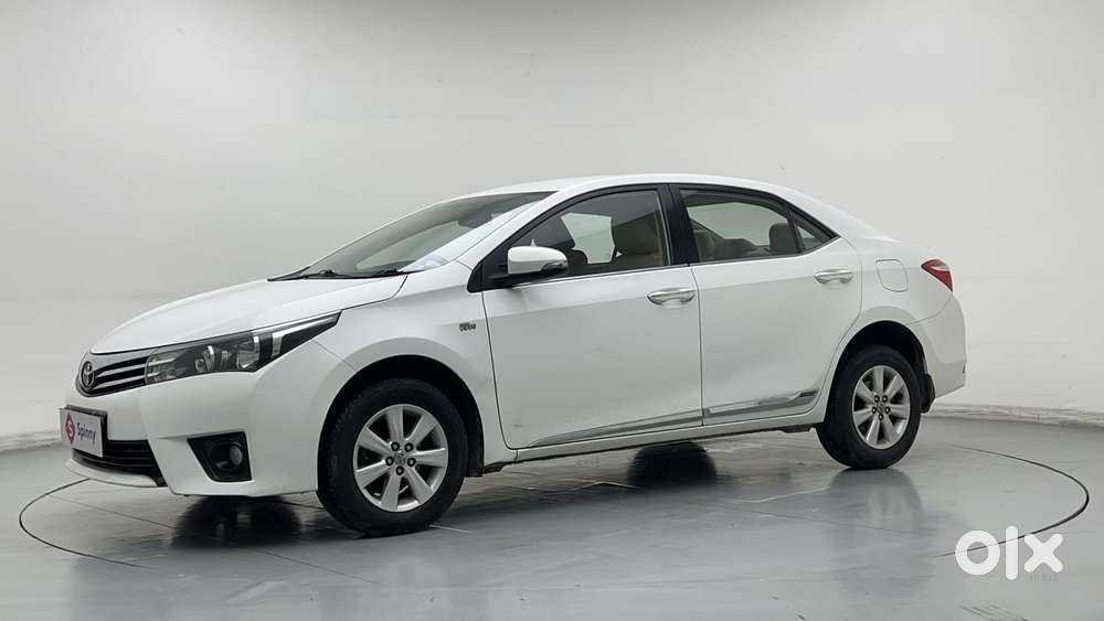 Toyota Corolla Altis 1.8 G, 2016, Petrol