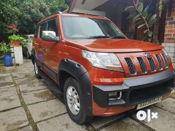 Mahindra tuv300 deals armour kit price