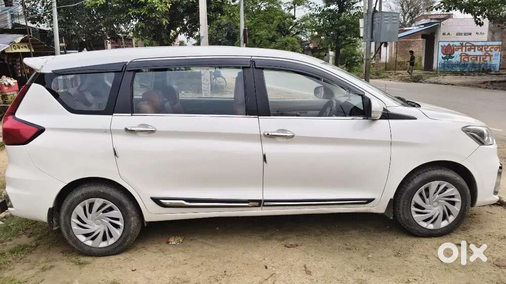 Maruti Suzuki Ertiga 2020
