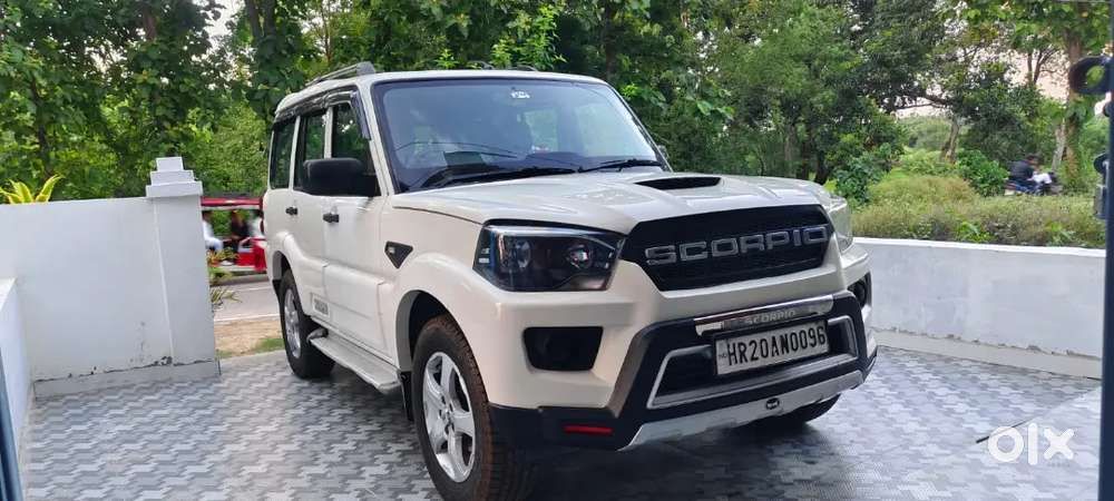 Mahindra Scorpio 2019 2.2 S5