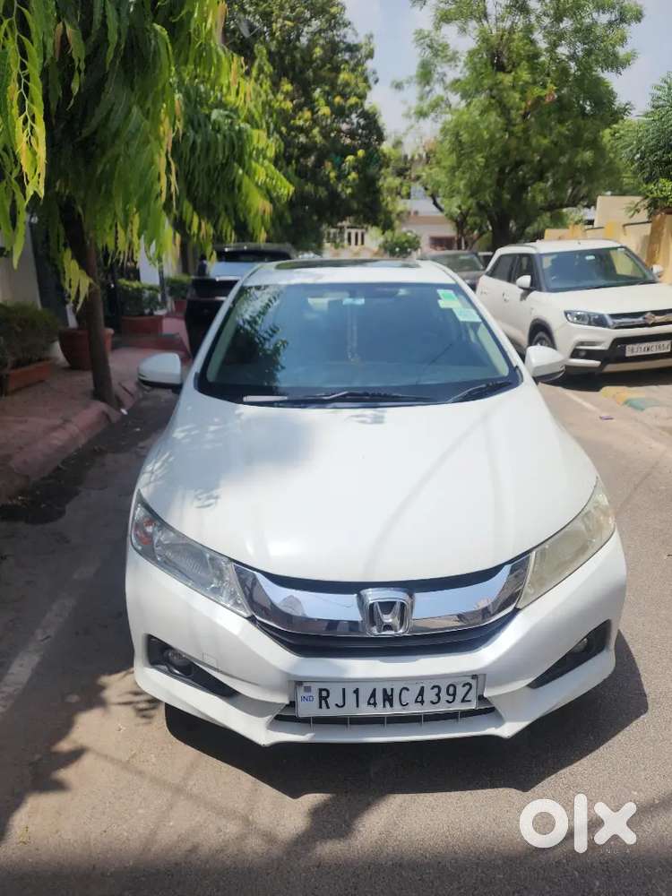 Honda City 2016 Petrol Good Condition