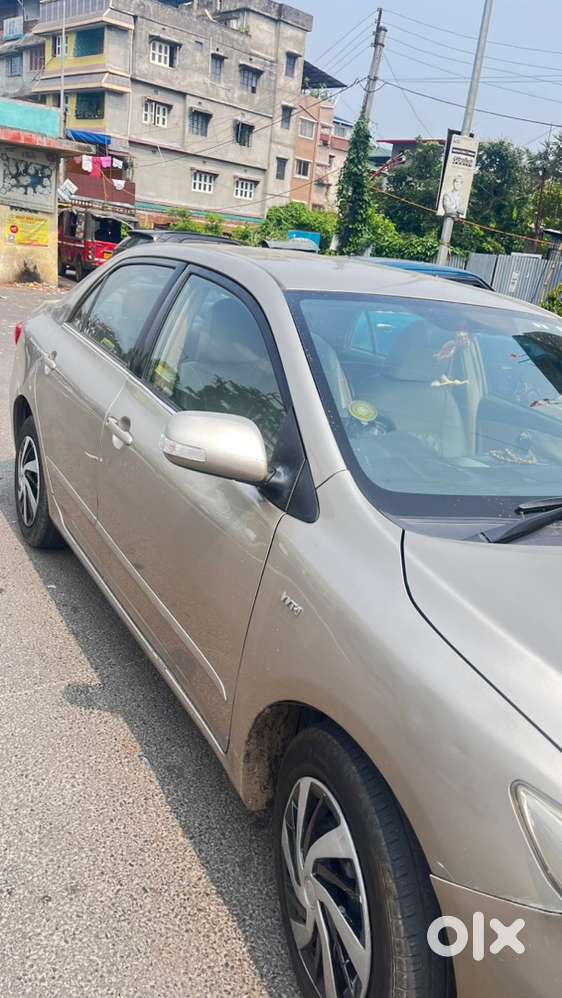 Toyota Petrol Car 2013
