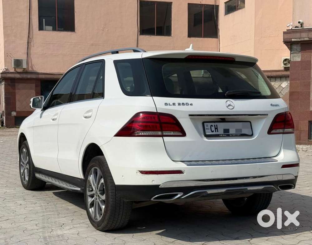 Mercedes-benz Gle Class 2.1 250d 4matic, 2017, Diesel