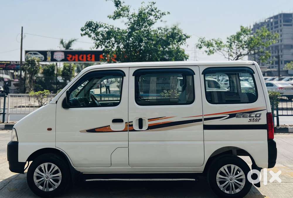 Maruti Suzuki Eeco 1.2 5 Str With A/c+htr Cng, 2020, Cng & Hybrids