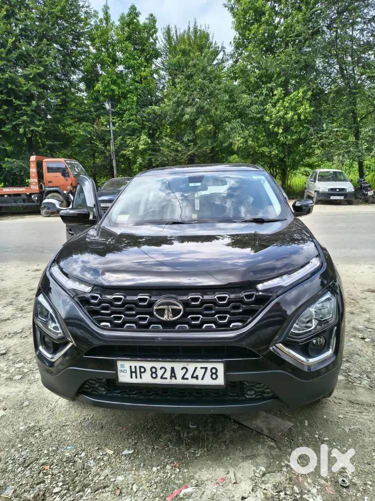 Tata Harrier 2.0 Xt Dark 2023 Edition