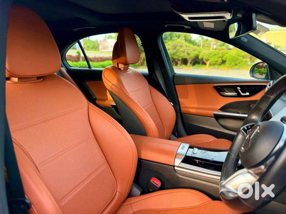 Mercedes-benz C-class C 220d, 2022, Diesel