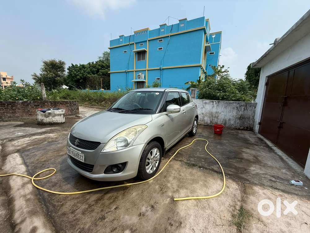 Maruti Suzuki Swift Zxi Petrol 2013