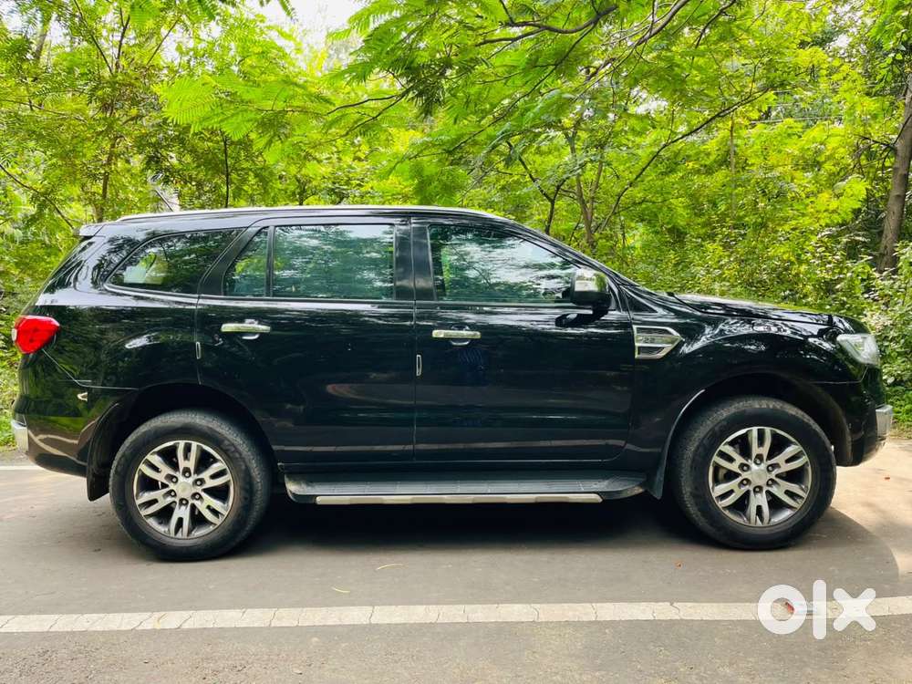 Ford Endeavour 2.2 Titanium At 4x2, 2018, Diesel