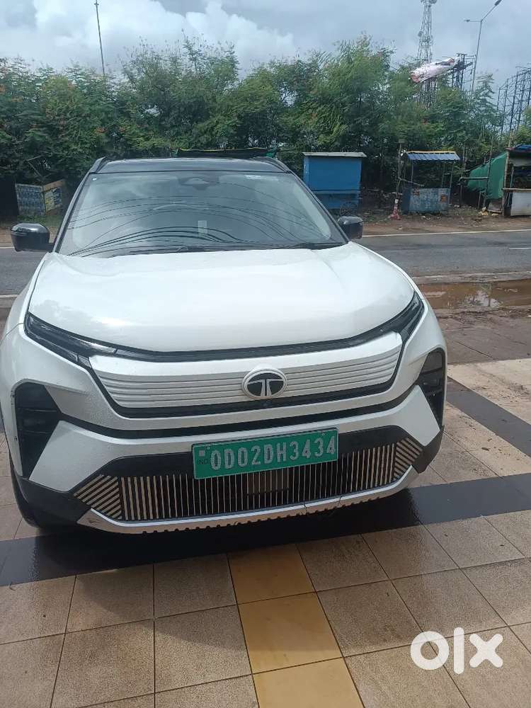 Tata Harrier Ev 2025