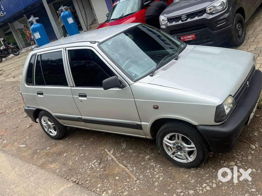 Maruti Suzuki 800 2013