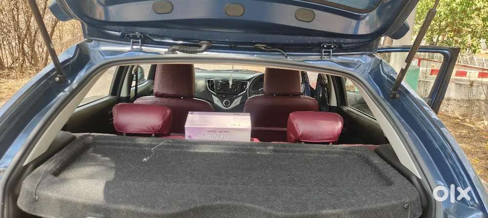 Maruti Suzuki Baleno 2018 Petrol 6500 Km Driven