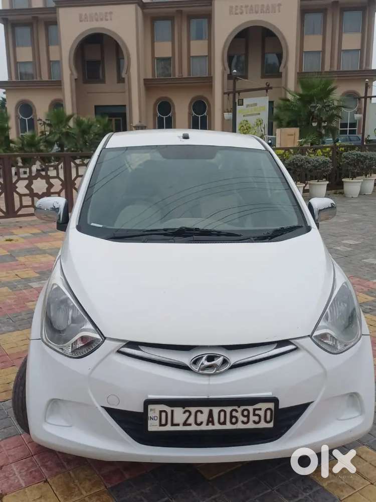 Hyundai Eon Era Plus 2016