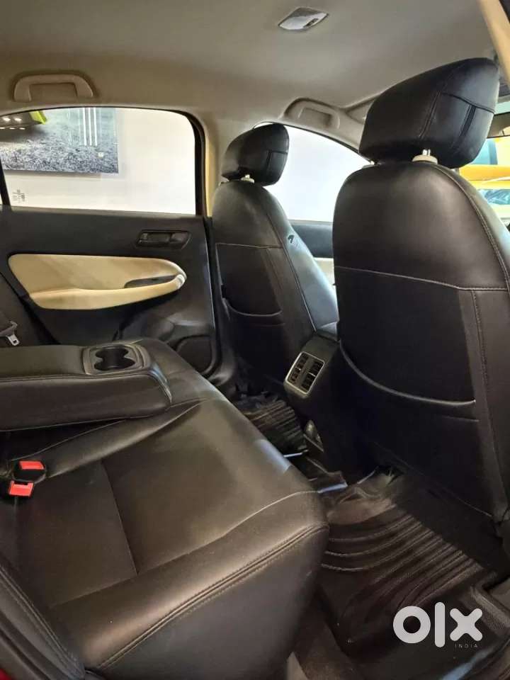 Honda City 1.5 V 5th Gen I-vtec Mt, 2022, Petrol