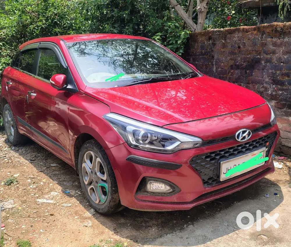 Hyundai Elite I20 2019 Petrol Well Maintained