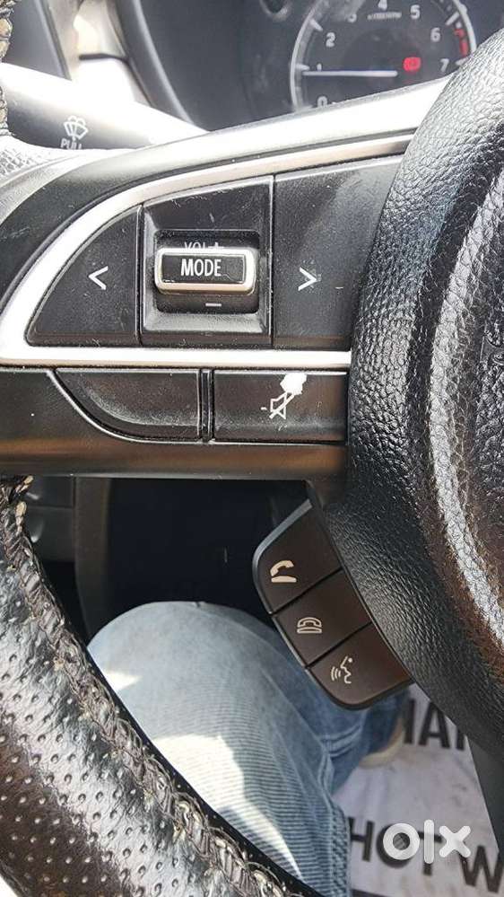 Maruti Suzuki Brezza 1.5 Vxi Smart Hybrid, 2022, Petrol