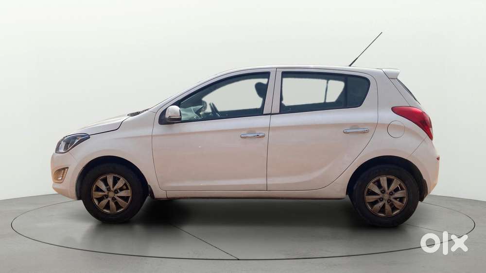 Hyundai I20 2012-2014 Asta 1.4 Crdi, 2013, Diesel