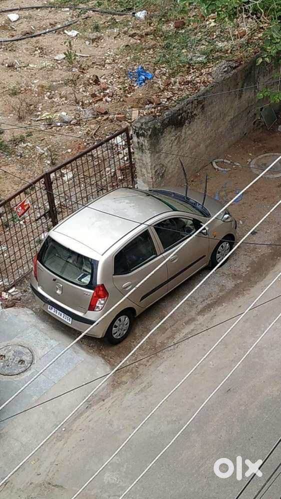Hyundai I10 2008 Petrol
