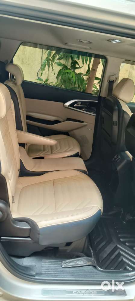 Kia Carens 1.5 Luxury Plus Diesel At 6 Str, 2022, Diesel