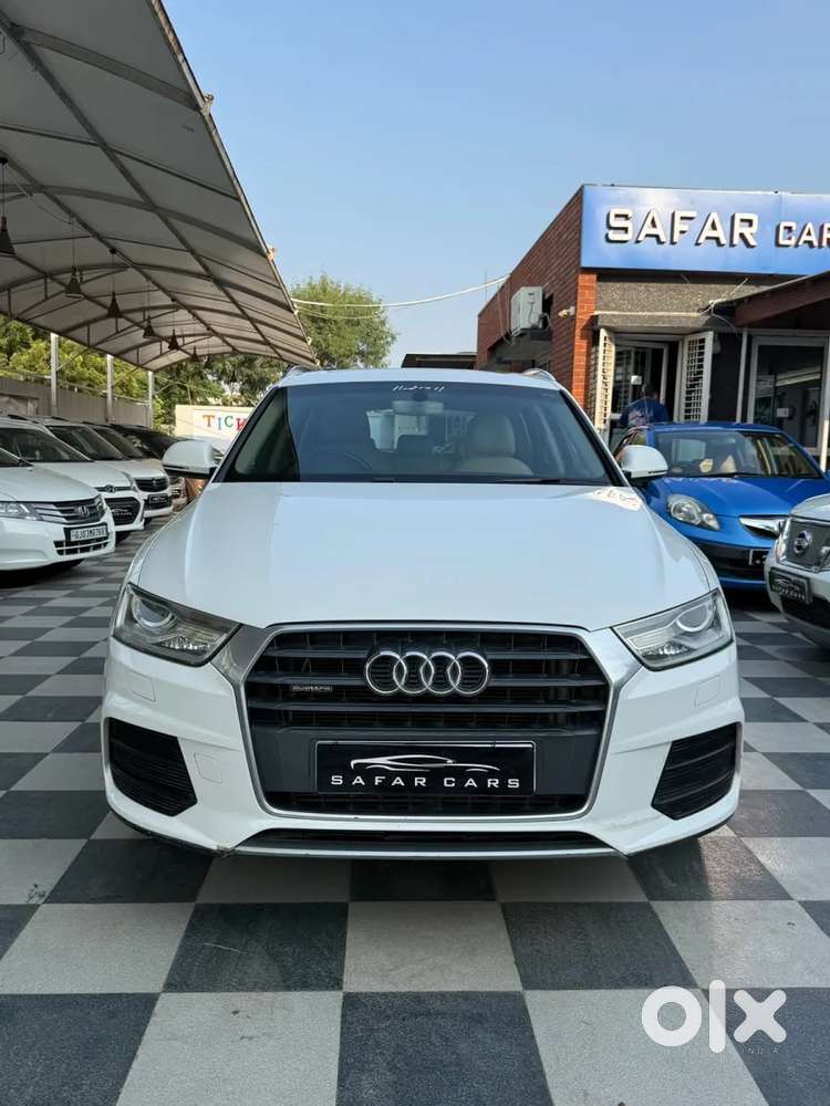Audi Q3 35tdi Premium, 2015, Diesel