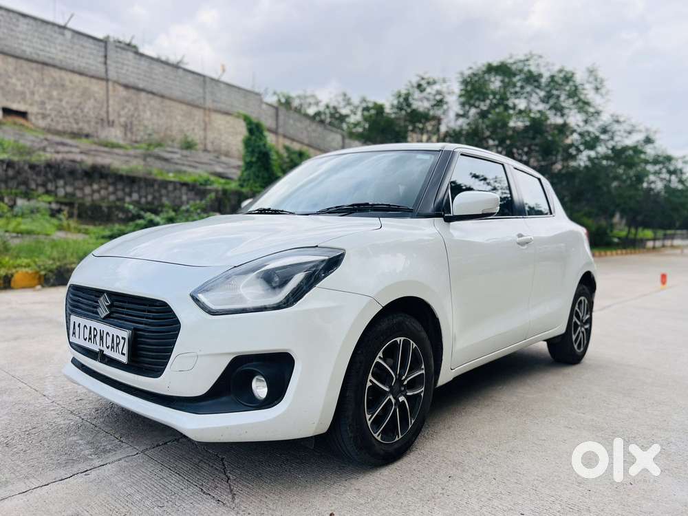 Maruti Suzuki Swift Amt Zxi Plus, 2020, Petrol
