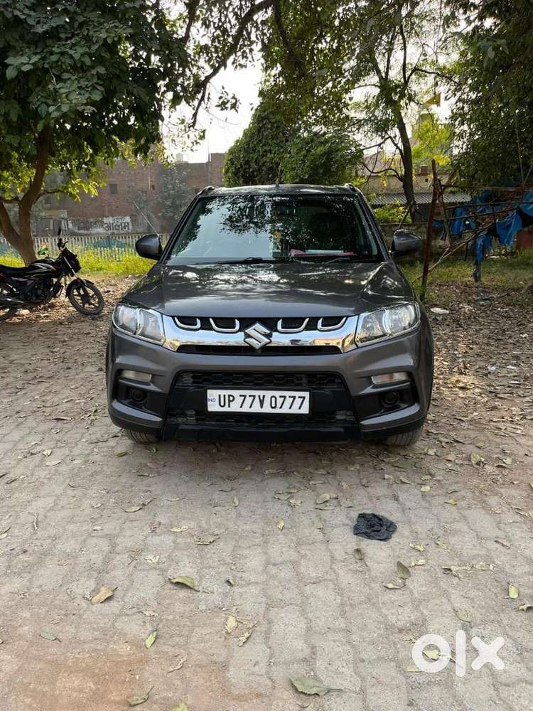 Maruti Suzuki Brezza 2016