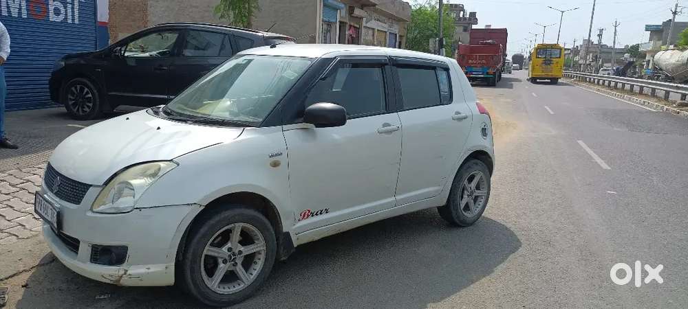 Swift 2008 Model