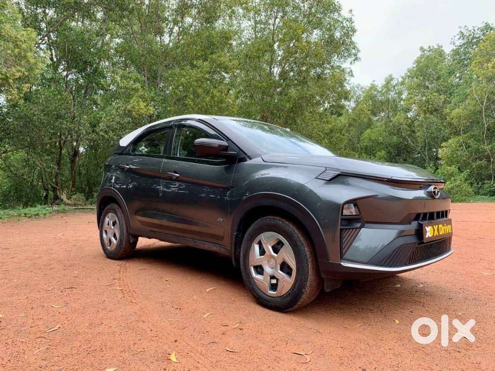 Tata Nexon Ev, 2023, Electric
