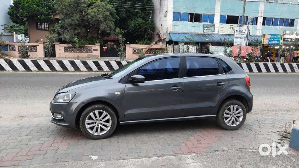 Volkswagen Polo Exquisite 1.5 Tdi Highline, 2014, Diesel