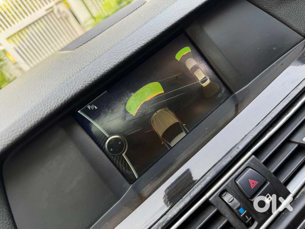 Bmw 5 Series, 2012, Petrol