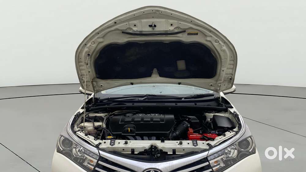 Toyota Corolla Altis 2013-2017 G Mt, 2015, Petrol
