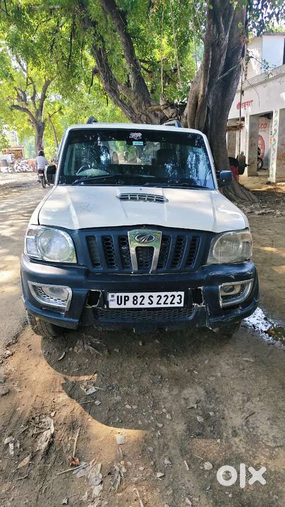 Mahindra Scorpio Classic 2014 Diesel