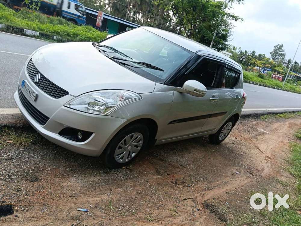 Maruti Suzuki Swift Vdi, 2012, Diesel