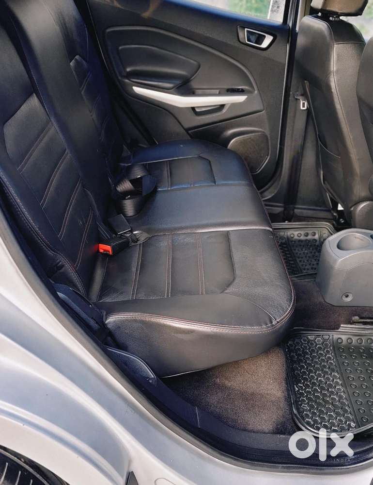 Ford Ecosport 1.5 Tdci Titanium, 2017, Diesel