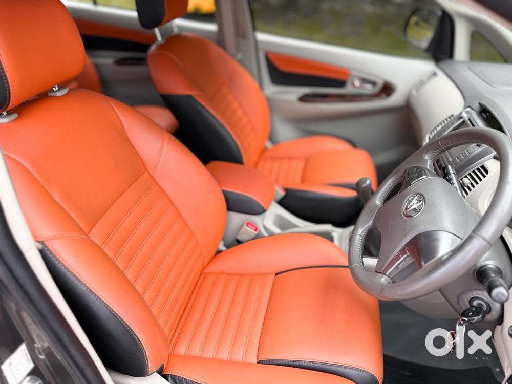 Toyota Innova 2.5 V 7 Str, 2014, Diesel