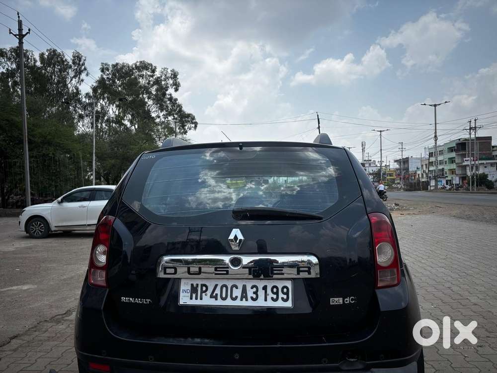 Renault Duster Rxl Pack 85 Diesel, 2014, Diesel