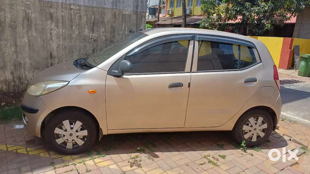 Hyundai I10 2008 Petrol 130000 Km Driven