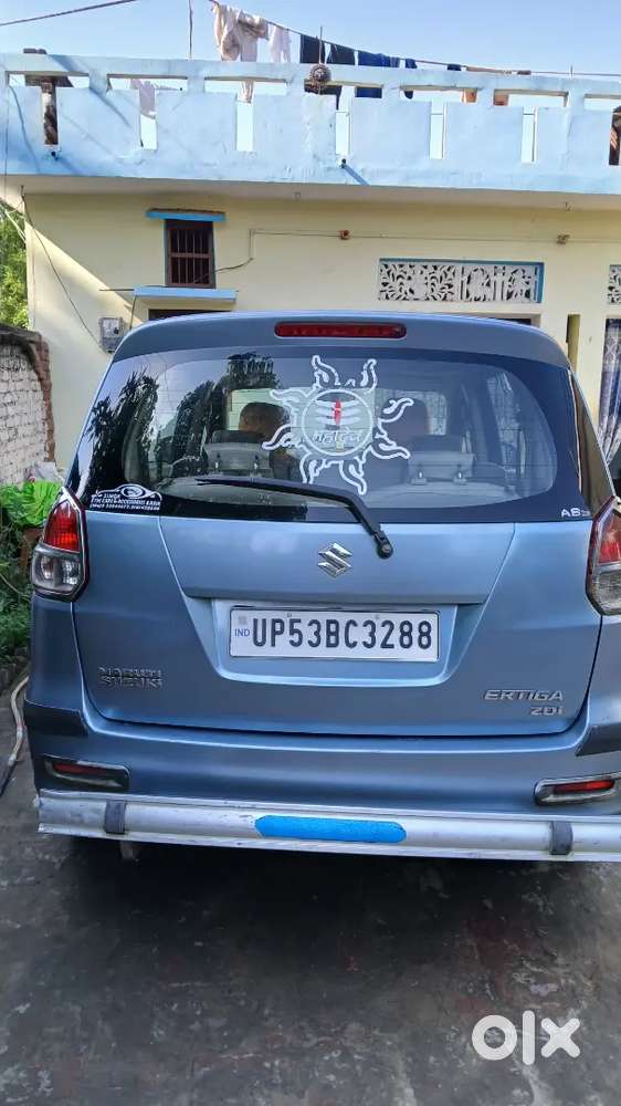 Maruti Suzuki Ertiga 2012 Diesel Well Maintained