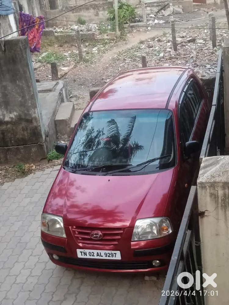 Hyundai Santro Xing 2010 Model
