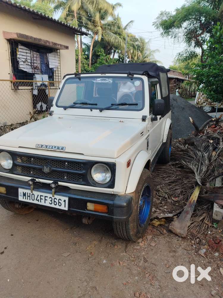 2012 Maruti Gypsy 4x4