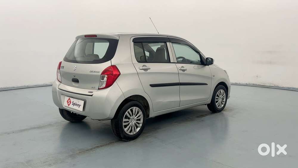 Maruti Suzuki Celerio 1.0 Vxi Amt, 2018, Petrol