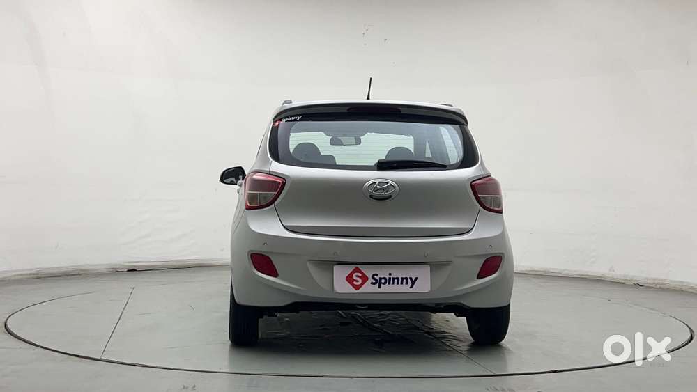 Hyundai Grand I10 1.2 Kappa Asta, 2015, Petrol