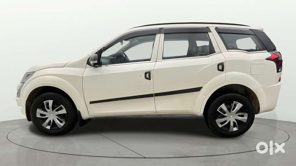 Mahindra Xuv500 W5, 2020, Diesel