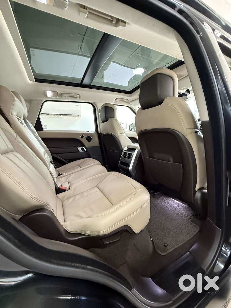 Land Rover Range Sport 2.0 Petrol Se, 2020, Petrol