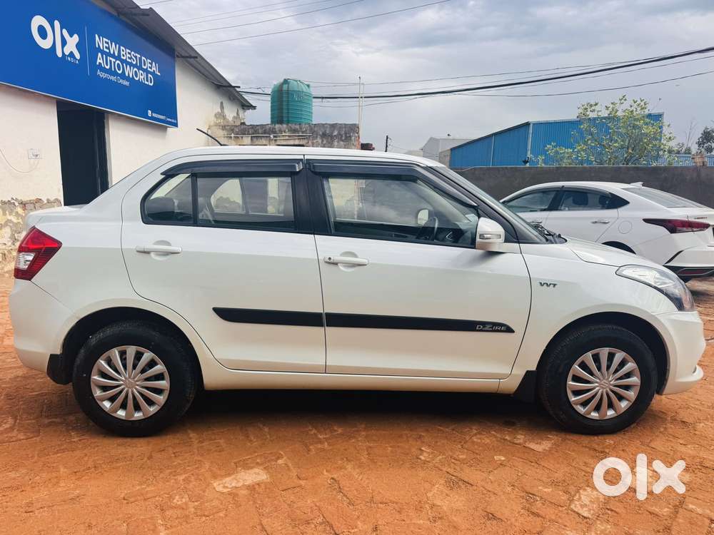 Maruti Suzuki Swift Dzire 1.2 Vxi, 2017, Petrol